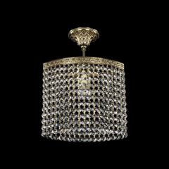 Подвесной светильник Bohemia Ivele Crystal 19203/25IV G R