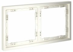 Рамка на 2 поста Voltum S70 VLS100213