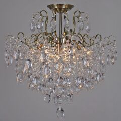  Reluce Люстра на штанге 67030-0.3-600A AB