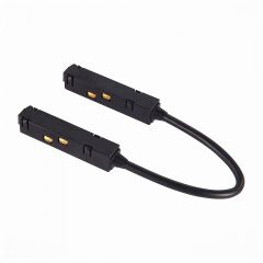 Соединитель угловой внешний для треков накладных ST Luce SKYLINE 48 ST006.449.00.1