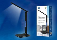 Настольная лампа Uniel TLD-551 Brown/LED/450Lm/3000-6000K/Dimmer/USB