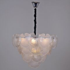 Подвесная люстра Illumico IL5105-12PDI-39 CR
