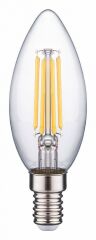 Лампа светодиодная Farlight С35 E14 7Вт 4000K FAR000028