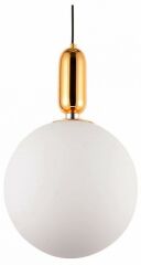 Подвесной светильник Lumina Deco Orito LDP 1219-300 WT+GD