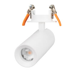 Светильник LGD-ARTEMIS-BUILT-FLAP-R55-12W Warm2700 (WH, 8-80 deg, 230V) ( Arlight , IP20 Металл, 5 лет)