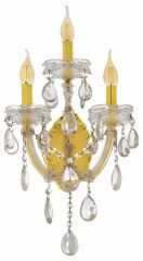 Бра Lumina Deco Eliza LDW 7030-3 GD