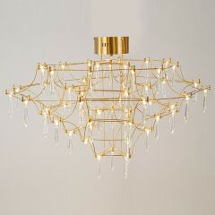 Подвесная люстра Omnilux Сocullo OML-95503-57