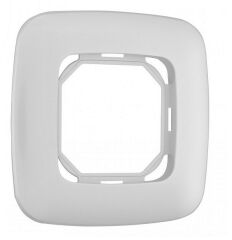 Рамка на 1 пост Arte Milano am-505.05 505.05-1.silver