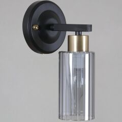 Бра Reluce 3637 03637-0.2-01 BK+COP