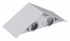  Reluce Накладной светильник 86856-9.2-001KT LED4W WT