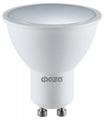 Лампа светодиодная Jazzway GU10 12Вт 3000K FLL- GU10 12w 3000K