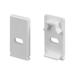 Заглушка LINE-1019 с отверстием ( Arlight , Пластик)