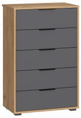  Компасс-мебель Комод Оптима ОП-05