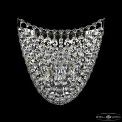 Бра Bohemia Ivele Crystal 7707 77071B/22 Ni
