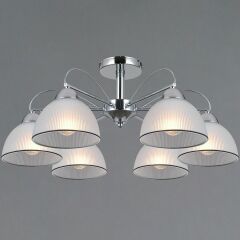 Люстра на штанге Illumico AREZZO IL0624-6CSQ-25 CR AREZZO