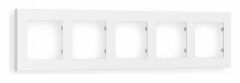 Рамка на 5 постов Ambrella Volt Techno AF220125