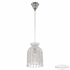 Подвесной светильник Bohemia Ivele Crystal 1478 14781P/16 Ni Drops