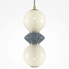 Подвесной светильник Maytoni Brosche MOD362PL-L10GR3K