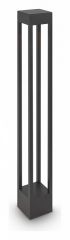 Наземный высокий светильник Maytoni Elbe O424FL-L10GF