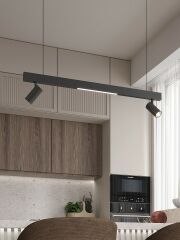 Комплект трековый Hesby Lighting ElDeko HSBL_kompl_E005_PI1B3K