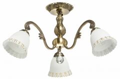 Люстра на штанге De Markt City Ариадна 35 105010603