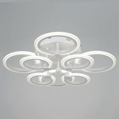  Reluce Потолочная люстра 09502-0.3-4+4 WH