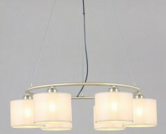 Подвесная люстра Illumico IL0908-6PSQ-26 AB DS