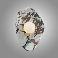 Накладной светильник Imperiumloft Terkel-Shape-Chocolate