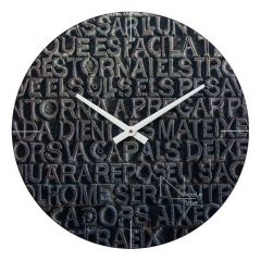  Nicole Time Настенные часы (50x4 см) NT530