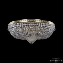 Потолочная люстра Bohemia Ivele Crystal 1927 19271/90IV G