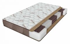 Мир матрасов Матрас полутораспальный Terapia New Spectra 2000x1400