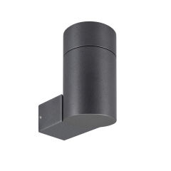 Светильник LGD-RAY-WALL-R65-12W Warm3000 (GR, 6 deg, 230V) ( Arlight , IP65 Металл, 3 года)