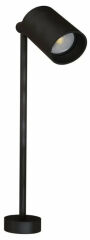 Встраиваемый светильник на штанге Arte Lamp PRESTO A6397LT-1BK