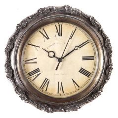 Настенные часы (24 см) Lefard 251-240