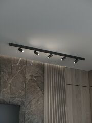 Комплект трековый Hesby Lighting ElDeko HSBL_kompl_E003_NI2B3K