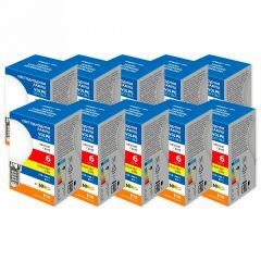 Набор из 10 ламп светодиодных Volpe OPTIMA Филамент UL-00013914