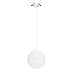 Светильник SP-EMISFERO-HANG-BUILT-R150-11W Warm3000 (WH, 170 deg, 230V) ( Arlight , IP20 Металл, 3 года)