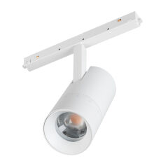 Светильник MAG-ORIENT-SPOT-ZOOM-R65-15W Day4000 (WH, 20-60 deg, 48V) ( Arlight , IP20 Металл, 5 лет)