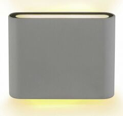 Накладной светильник AM-Group AM243-2X5W WH 4000K