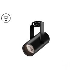 6063 Накладной светильник Trunk Clip (RAL9005/D55 — GU10)