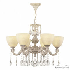 Подвесная люстра Bohemia Ivele Crystal AL7901 AL79101/6/175 A WMN P1 U Pair