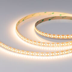 Лента UL-A180-10mm 48V Warm2700-CX2 (19 W/m, IP20, 10m) ( Arlight , 7 лет)