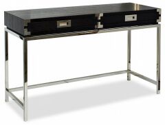  Garda Decor Стол письменный 46AS-D4084-BL