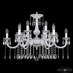 Подвесная люстра Bohemia Ivele Crystal AL7811 AL78118/12/285 A WMN