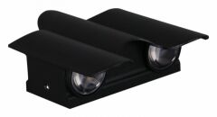 Накладной светильник Reluce 86851-9.2-003KT LED3W BK