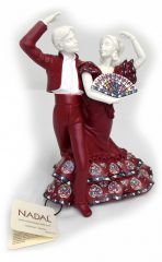  Nadal Статуэтка (20 см) Baile Flamenco 763616