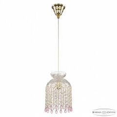 Подвесной светильник Bohemia Ivele Crystal 1478 14781P/16 G V7010