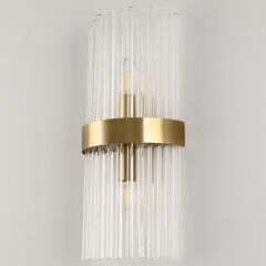 Накладной светильник Arte Milano Torcia 430122.180.2.E14.B1 BS