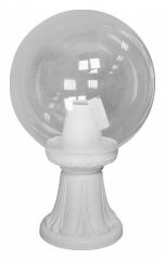 Наземный низкий светильник Fumagalli Globe 250 G25.111.000.WXF1R