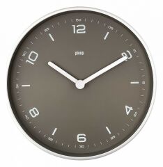 Настенные часы (34х34х6 см) Pleep Color-M-07